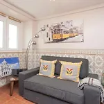 Principe Real Charming 1Br,Ba Private Courtyard
