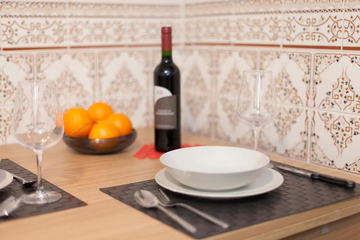 Principe Real Charming 1br,ba Private Courtyard