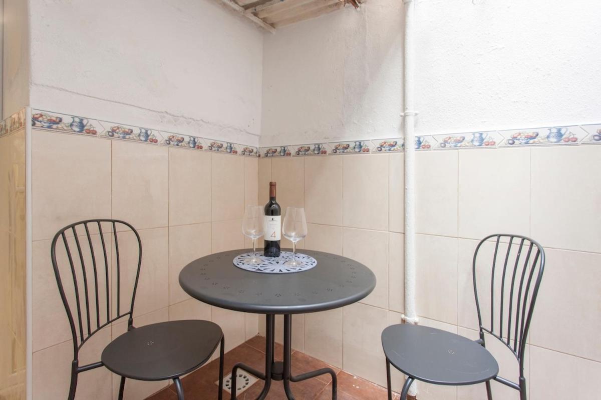 Principe Real Charming 1br,ba Private Courtyard * Lisbon